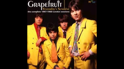 Grapefruit (1968) - Lullaby
