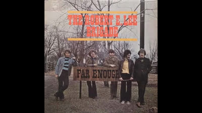 Robert E. Lee Brigade (1970) - Merry-Go-Round