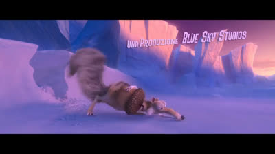 Scrat-tastrofe Cosmica  20th Century FOX