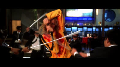 Kill Bill Volume 1 (2003)