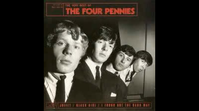 Four Pennies (1966) - Way Out Love
