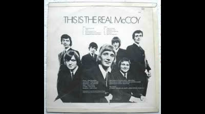 Real McCoy (1967) - I Get So Excited