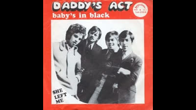 Daddy's Act (1968) - She Left Me