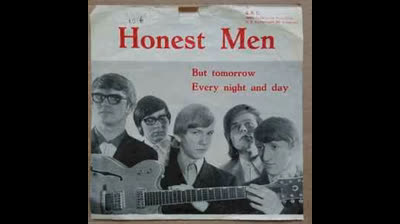 Honest Men (1966) - Every Night And Day