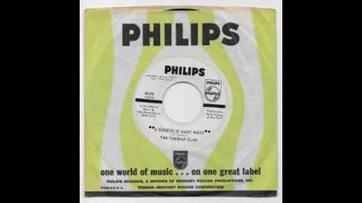 Tuesday Club (1967) - A Goddess In Many Ways