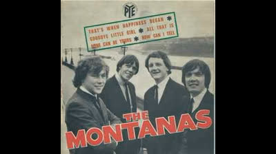 Montanas (1965) - All That Is Mine Can Be Yours