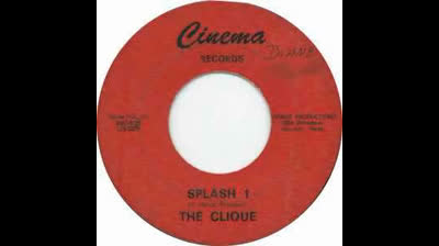 Clique (1967) - Splash 1