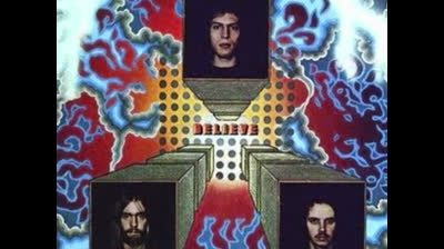 Third Power (1970) - Lost in a Daydream