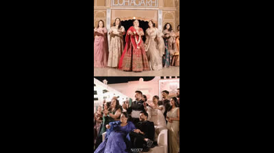 Piyush and Sanjana Reaction video