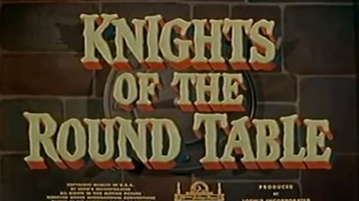 OS CAVALEIROS DA TÁVOLA REDONDA