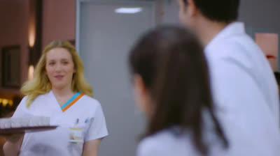 Il Dottore Ali 1x06.Imprevisti(discovery plus)