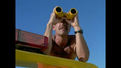 Baywatch 07x18 Contaminazione