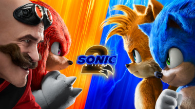 Filme: Sonic 2 - O Filme (2022)