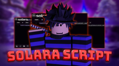 FREE DOWNLOAD SOLARA V3  EXECUTOR | 2025