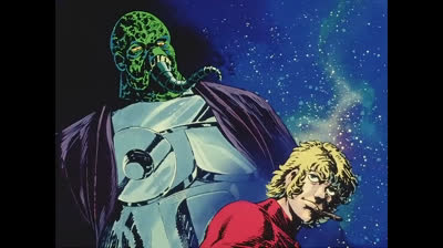 Cobra - le voleur de cerveau (06) VF