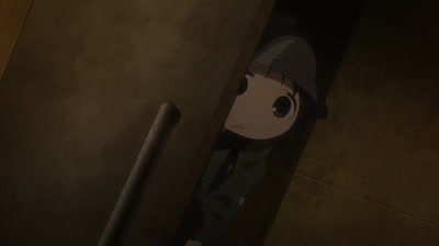 Shoujo Shuumatsu Ryokou: 1x5