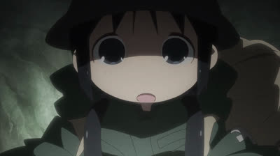 Shoujo Shuumatsu Ryokou: 1x7