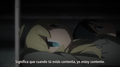 Shoujo Shuumatsu Ryokou: 1x9