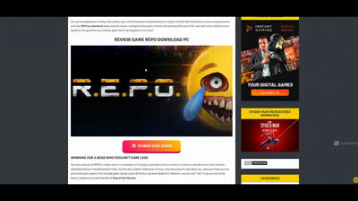 REPO Codex Download PC