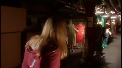 T1E01- Rose Doctor Who