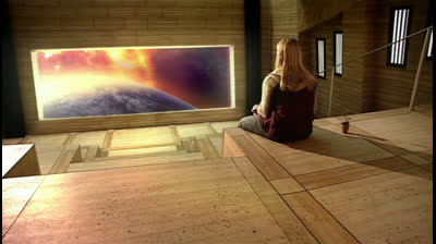 T1E02- O Fim do Mundo Doctor Who