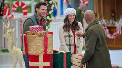 La Mission secrète de la Mère Noël (2024)