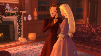 Barbie em O Quebra-Nozes