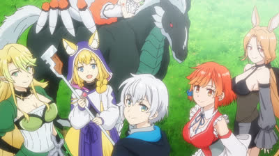 9 Izure Saikyou no Renkinjutsushi