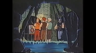 Rambo Serie Animata 1986 11