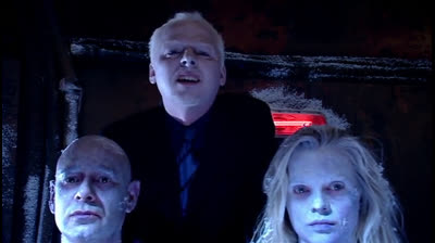 T1E07- O Longo Jogo Doctor Who