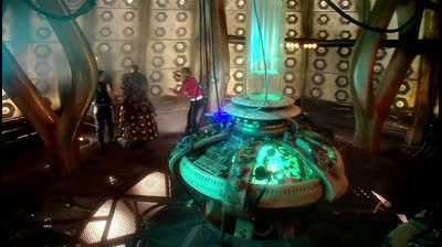 T1E13- Seguindo Caminhos Separados Doctor Who