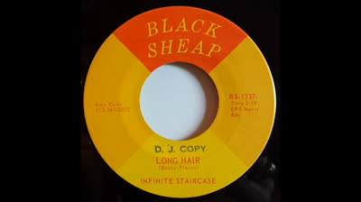 INFINITE STAIRCASE (1967) - Margaret