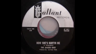 JAGGED EDGE (1966) - You Can’t Keep A Good Man Down