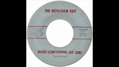 BETHLEHEM EXIT (1966) - Walk Me Out