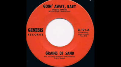 GRAINS OF SAND (1966) - Golden Apples Of The Sun