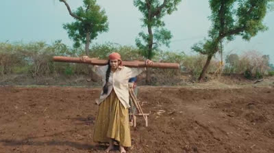 La terre de l'amour (mati se badoor) épisodes 1