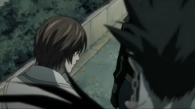 Death note capítulo 7