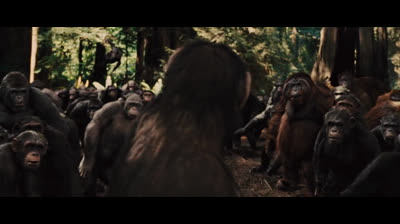 Planeta Dos Macacos A Origem 2