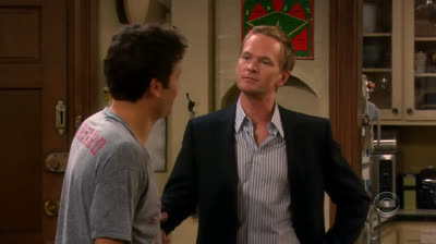 How I meet your mother 03x01 PT| nicsfilm