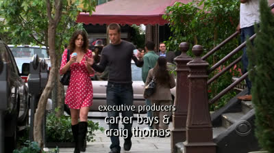 How I meet your mother 03x04 PT| nicsfilm