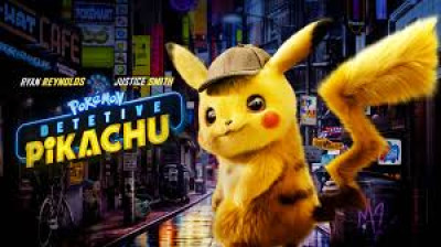 Pokémon: Detetive Pikachu.2019