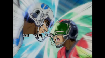 Eyeshield 21 capitulo 81  ƑìӀʍلօҽ✞