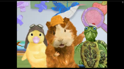 Wonder pets save the what?