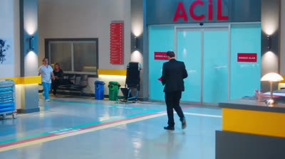 Il Dottore Ali 1x08.La via per il bene(discovery plus)