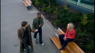 T2E05- A Ascensão dos Cyborgues Doctor Who