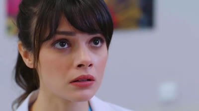 Il Dottore Ali 1x10.Segnali di cambiamento(discovery plus)