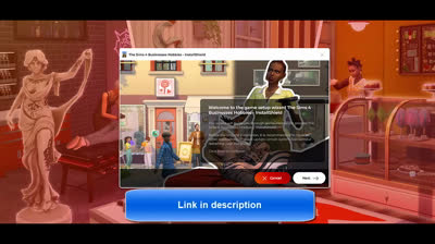 The Sims 4 Businesses Hobbies Télécharger