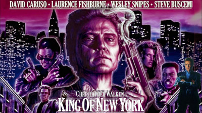 The King of New York (1990) VF