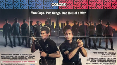 Colors (1988) VF