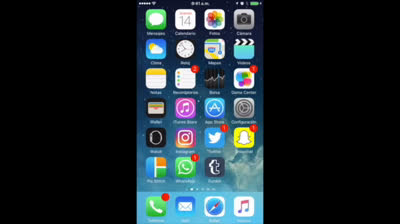 Activar / Desactivar Pop Ups en iOS
